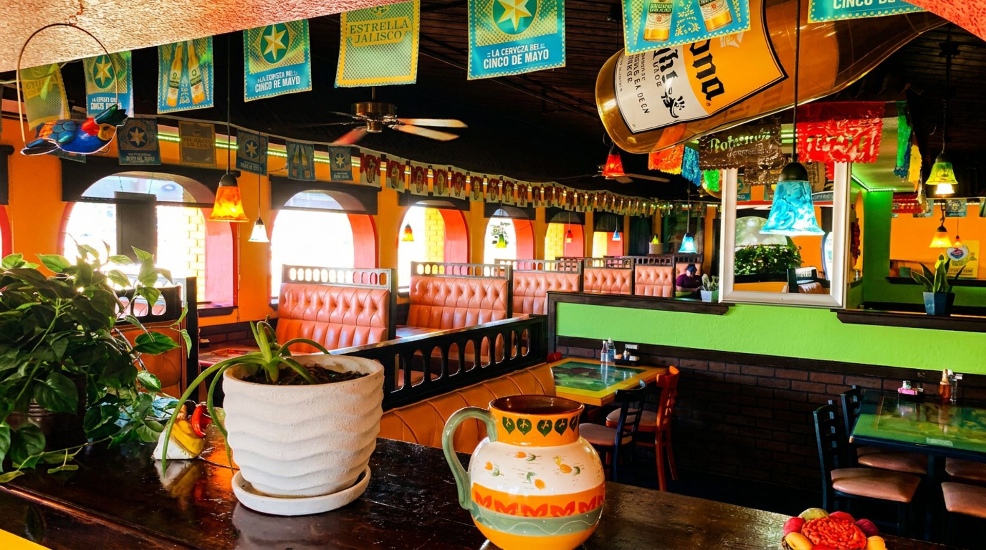 A Mexican Village in Madison Heights