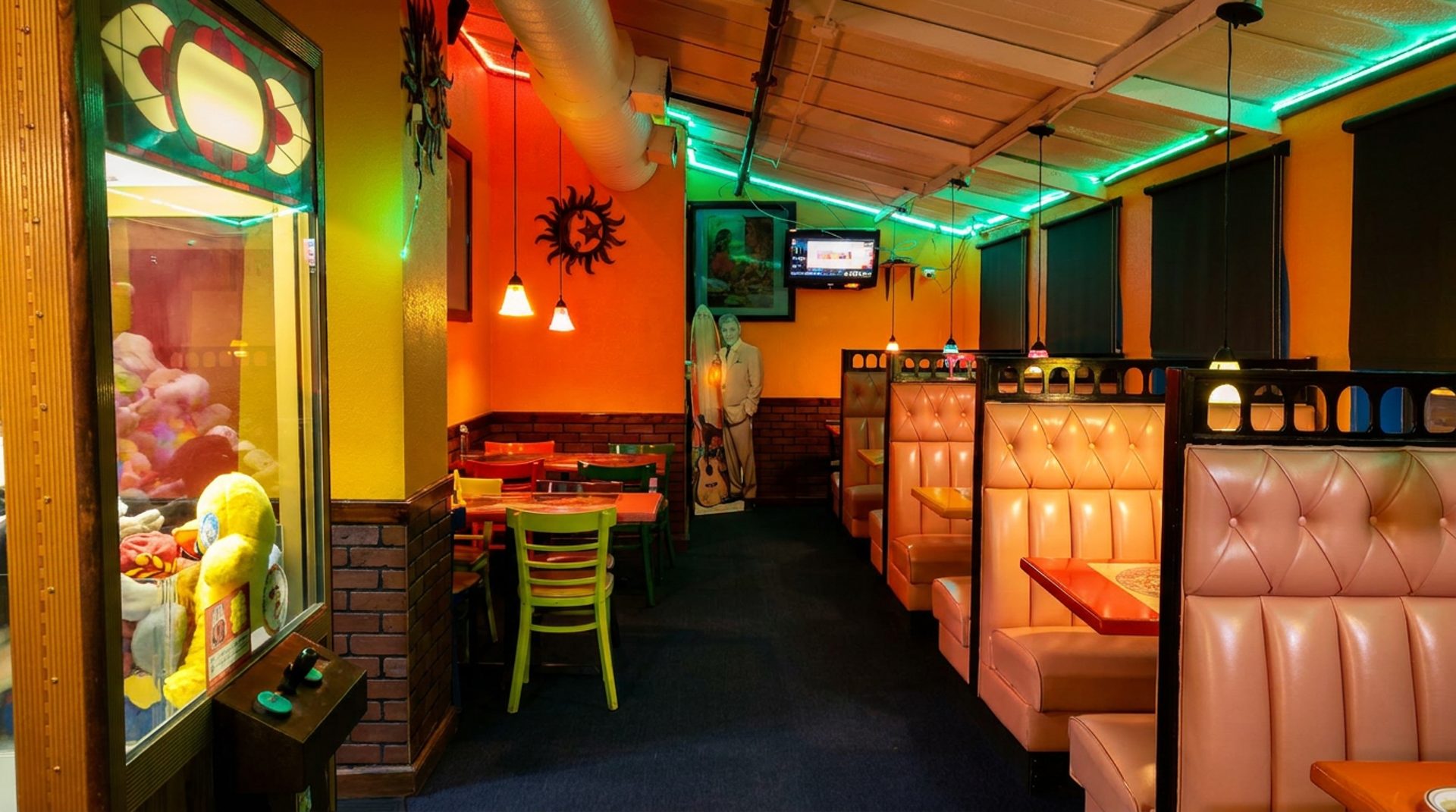 A dining room worth celebrating in