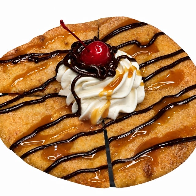Sopapillas.
