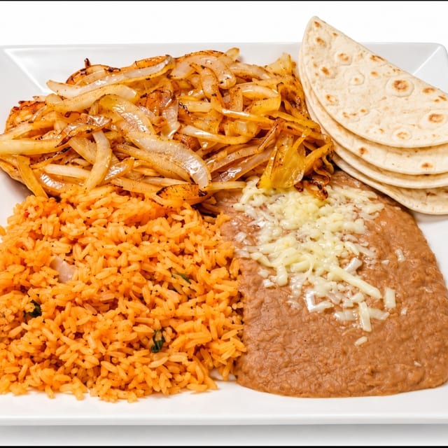 Pollo Loco.