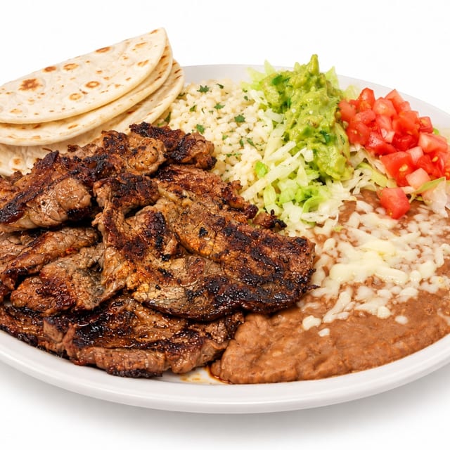 Carne Asada.