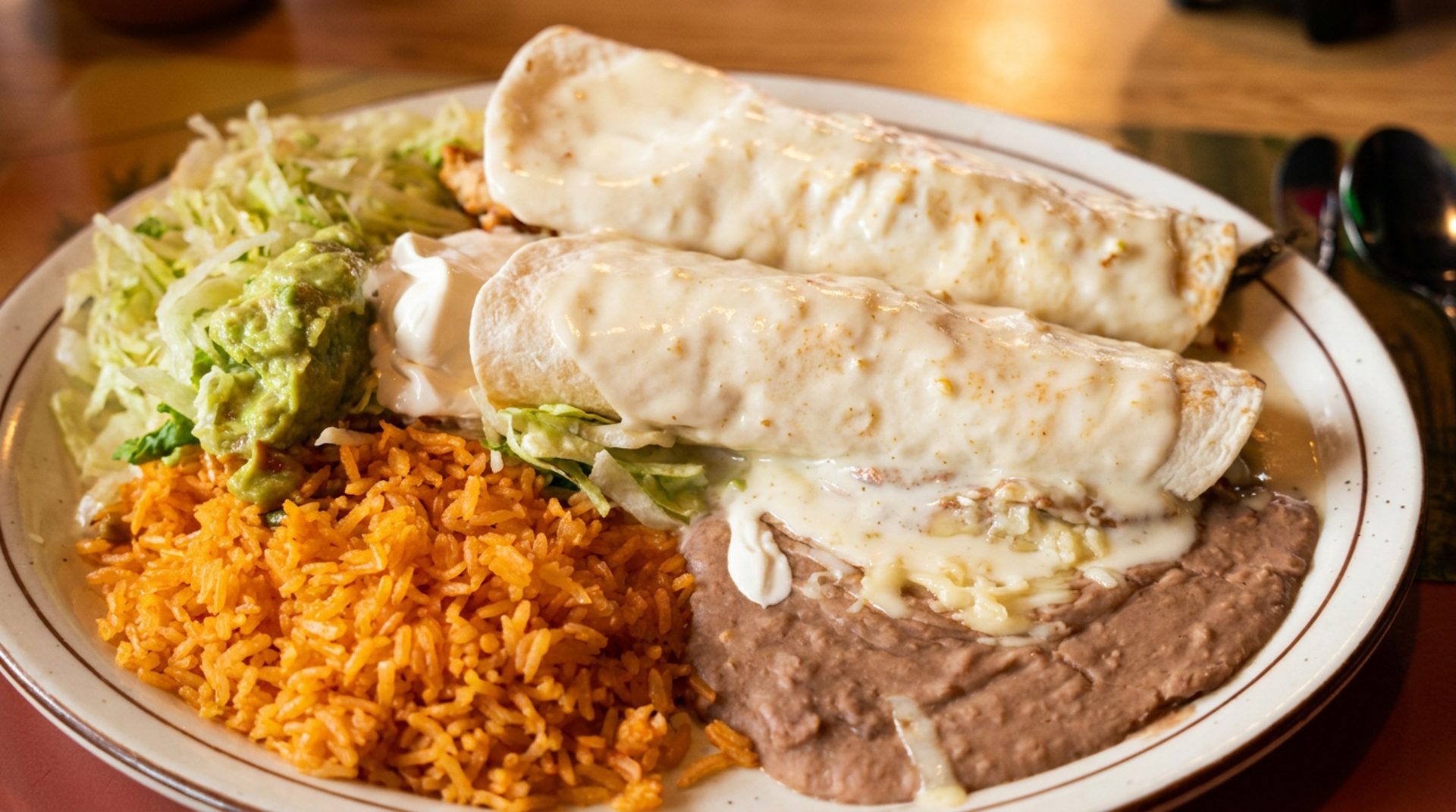 Lunch combos worth coming back for