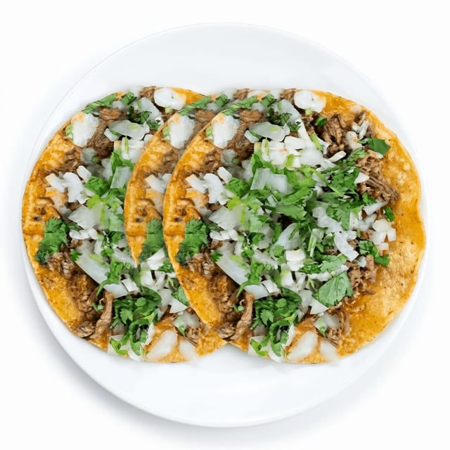 #10 Flour Taco Supremes.