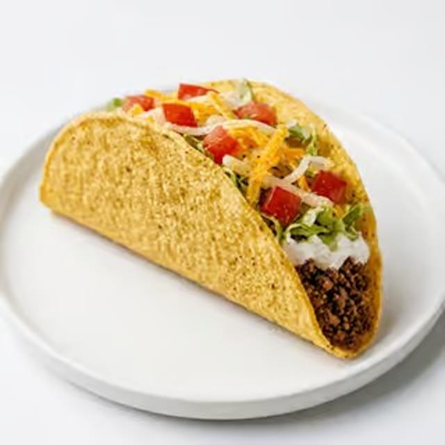 Hard Taco.