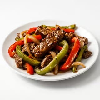 Sizzling Fajitas