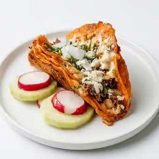 Red Quesotaco