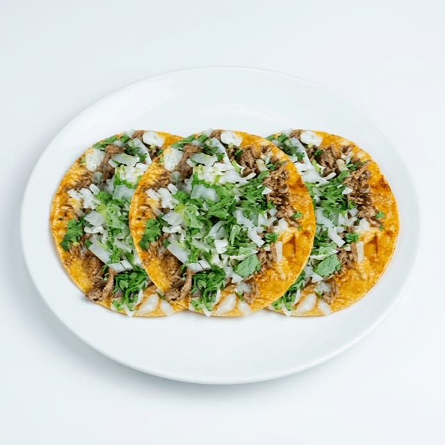 #10 Flour Taco Supremes.