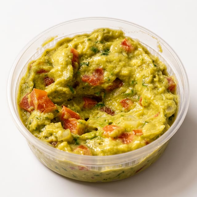 Guacamole Dip.