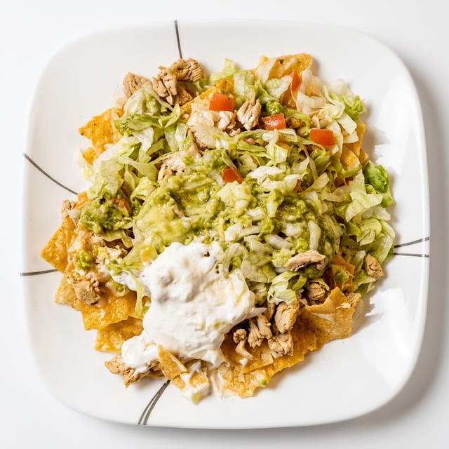 Nachos.