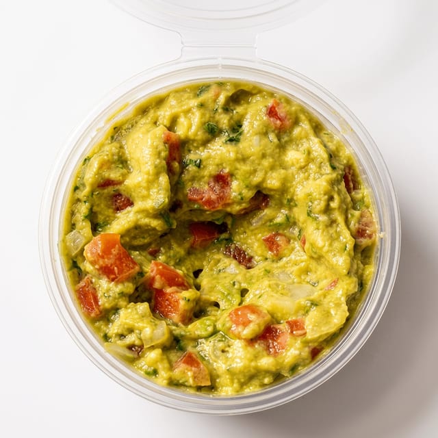Guacamole Dip.