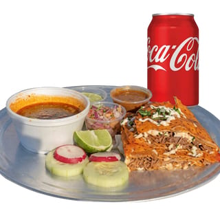 #2 Quesadilla