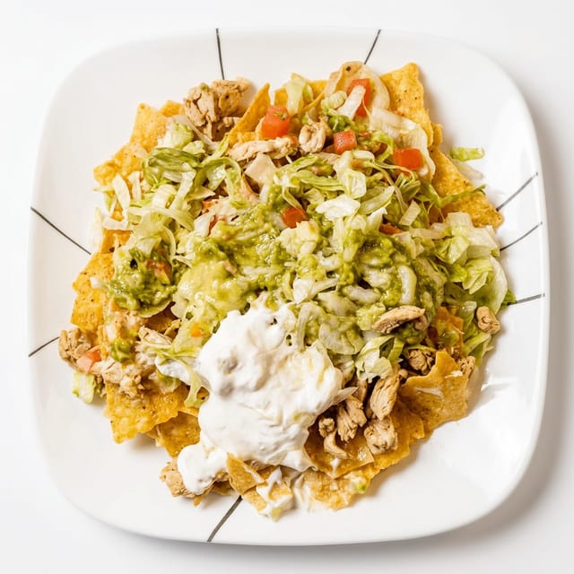 Nachos.