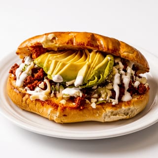 Tortas