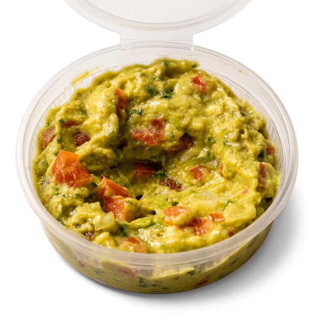 Guacamole Dip.