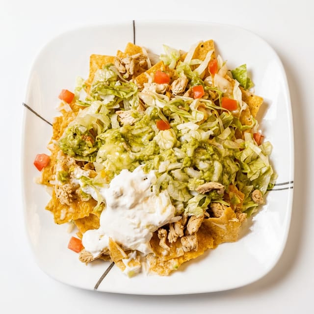 Nachos.