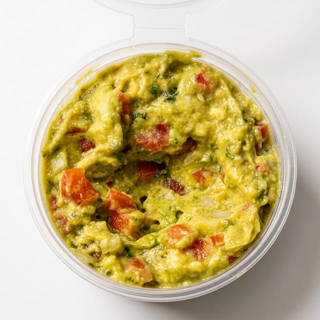 Guacamole Dip.