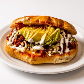 Tortas