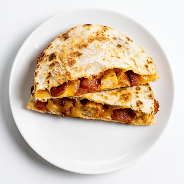 Quesadilla.