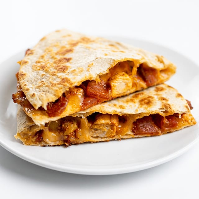 Quesadilla.