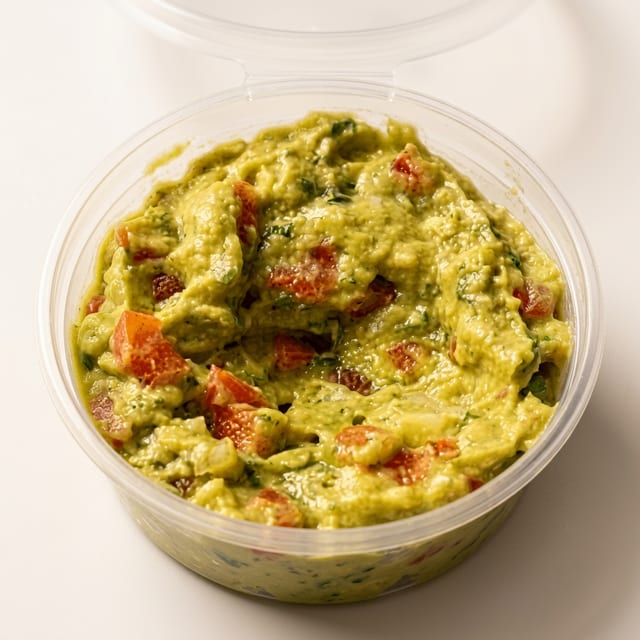 Guacamole Dip.