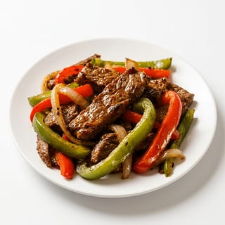 Sizzling Fajitas