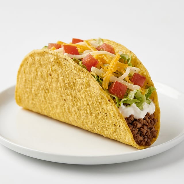 Hard Taco.